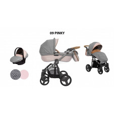 BABYACTIVE MOMMY universal carriage 3in1, Pinky 09