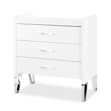 LittleSky by Klups BLANKA chest of drawers, white