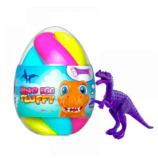 MR.BOO FlUffy-SLIME  DINO EGG , 80091