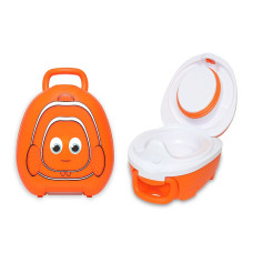 My Carry Potty Portable potty Clownfish MCP-CF