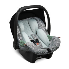 ABC DESIGN TULIP car seat 0-13kg Fashion Smaragd 12001602008