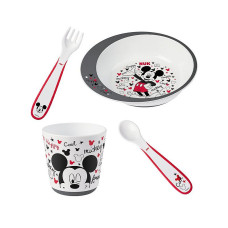 NUK Cookware Set Mickey Mouse 80890653 SALE