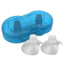 Dr. Brown’s™ Nipple Shields with Sterilizing Case