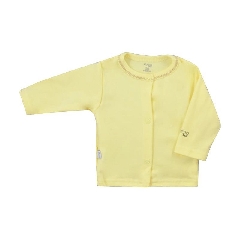 KOALA HAPPY BABY blouse size 86 07-483 yellow