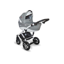 TUTEK TIRSO Universal stroller 2in1 NTRE8B / B