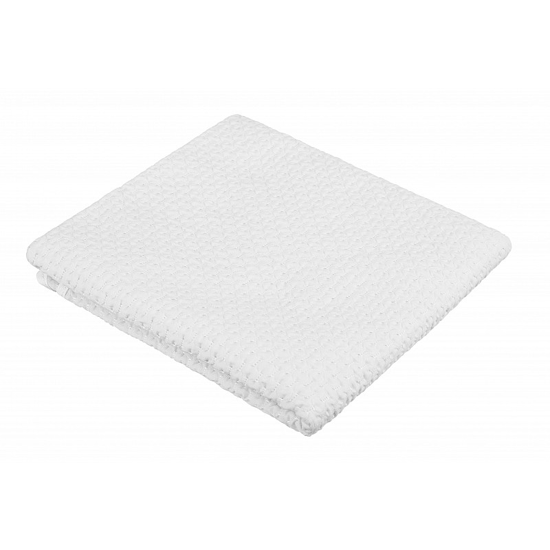 AKUKU Baby blanket 80x90cm, A1800 white