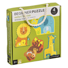 Safari Babies Beginner Puzzle