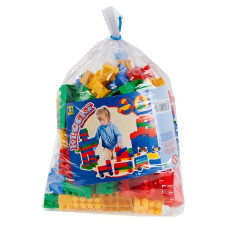 BAGINSKI LUPO Constructor - bricks (200 elements) 02478