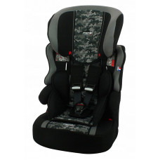 NANIA BELINE child car seat 9-36kg CAMO STONE 8005500124