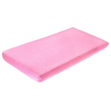 SENSILLO FROTTE bed sheet 120x60cm Classic pink