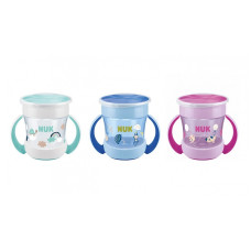 NUK Evolution Learning Cup without spout MINI 6 months + 10255450 SK91