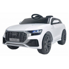 TO-MA electric car AUDI Q8 - 12V - WHITE