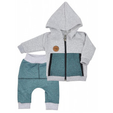 KOALA DANY tracksuit size 68 08-243 green