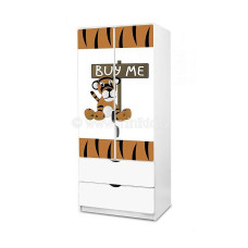 NOBIKO cabinet Tiger, att.22