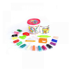 LOVIN’DO Play dough set Assorti 1, 21001