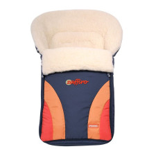 WOMAR Exclusive sleeping bag on the fleece for wheelchairs CROCUS N24