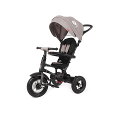 QPLAY RITO AIR Baby tricycle Grey