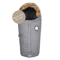 Easygrow NATURE Footmuff Grey 263884 (20600215)