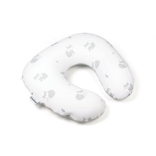 DOOMOO Softy nursing pillow Fox Grey 246936 (S03)