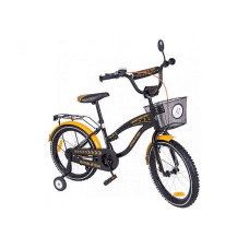 ELGROM Children's bicycle Tomabike Exclusive 18 orange