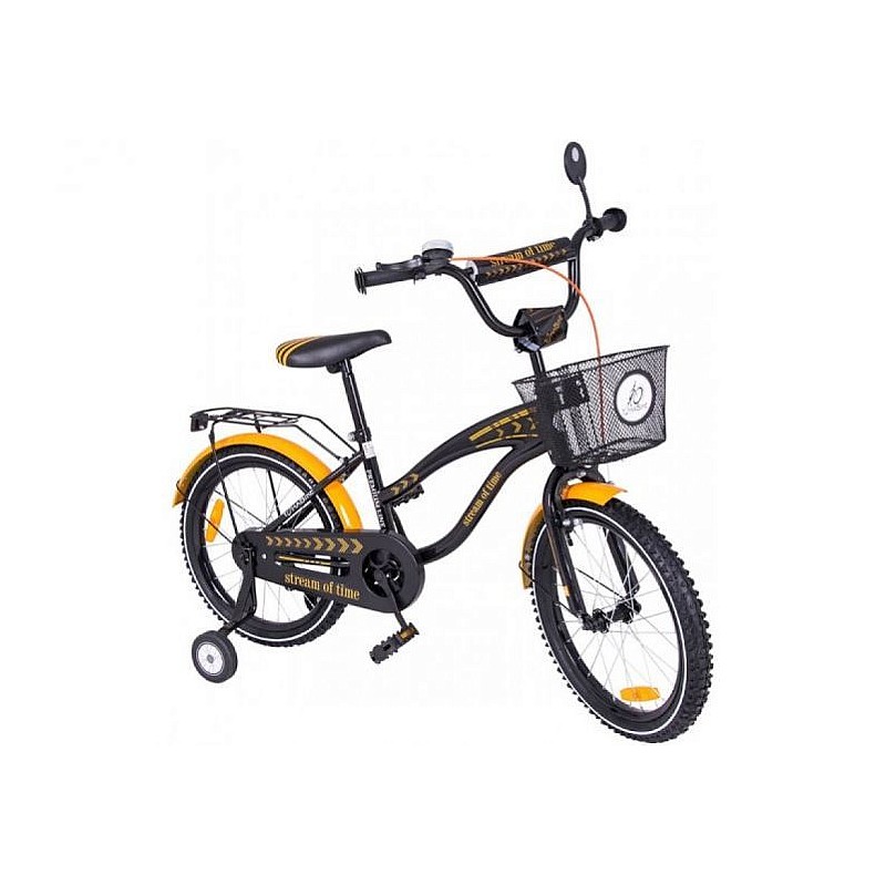 ELGROM Children's bicycle Tomabike Exclusive 18 orange