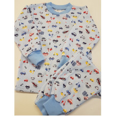 GALATEX warm pajamas for boys 104 size, 5205