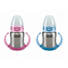 NUK First Choice thermo-bottle 125 ml 6m + SE98 10255247