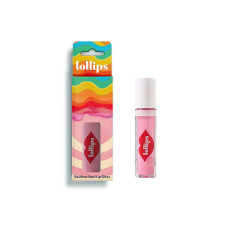 SNAILS lipgloss Lollips - Rainbow Swirl 5922