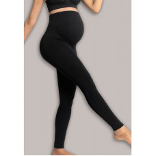 Carriwell Seamless Maternity Support Leggings, 4901 M