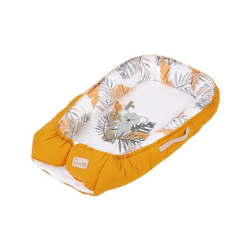 KLUPS Albero Mio Nature & Love nest for the newborn 50x80sm, Tropics N003 KOKN003 SALE