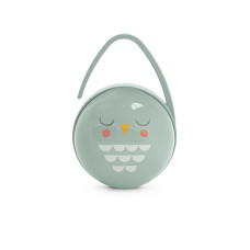 Suavinex Duo soother holder Bonhomia Green, 268906 (307760)