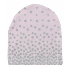 KOALA BRATKI newborn cap 56 size, 08-386 pink