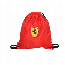 GERARDOS TOYS Bag Ferrari red/black 55728