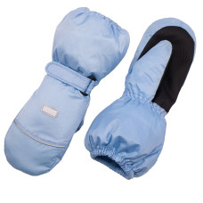 TUTU Gloves 2-4 year, 3-004696 099 blue