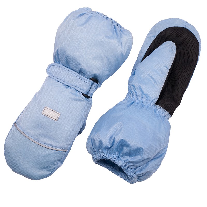 TUTU Gloves 2-4 year, 3-004696 099 blue