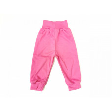 ZUZIA pants 74.size, JEŽ 2215/56 pink