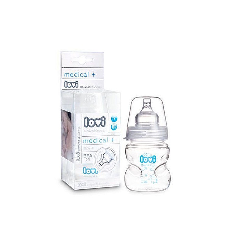 LOVI bottle medical + 250ml, 59/215