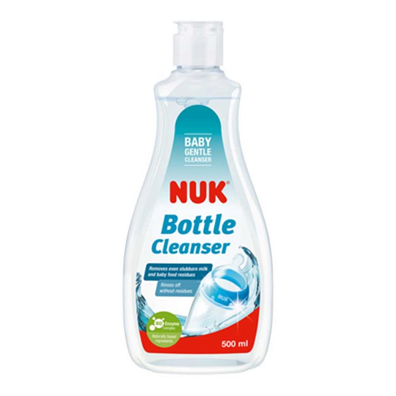 NUK bottle and dummy cleaner 500 ml SI12 Art. 10751412