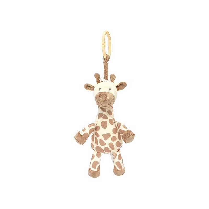 My Teddy soft toy hanging My Giraffe 20cm MGCC