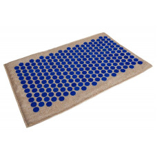 IGORA Massage Mat with needles LOUNGE maxi 80х50cm, LS-1000 blue