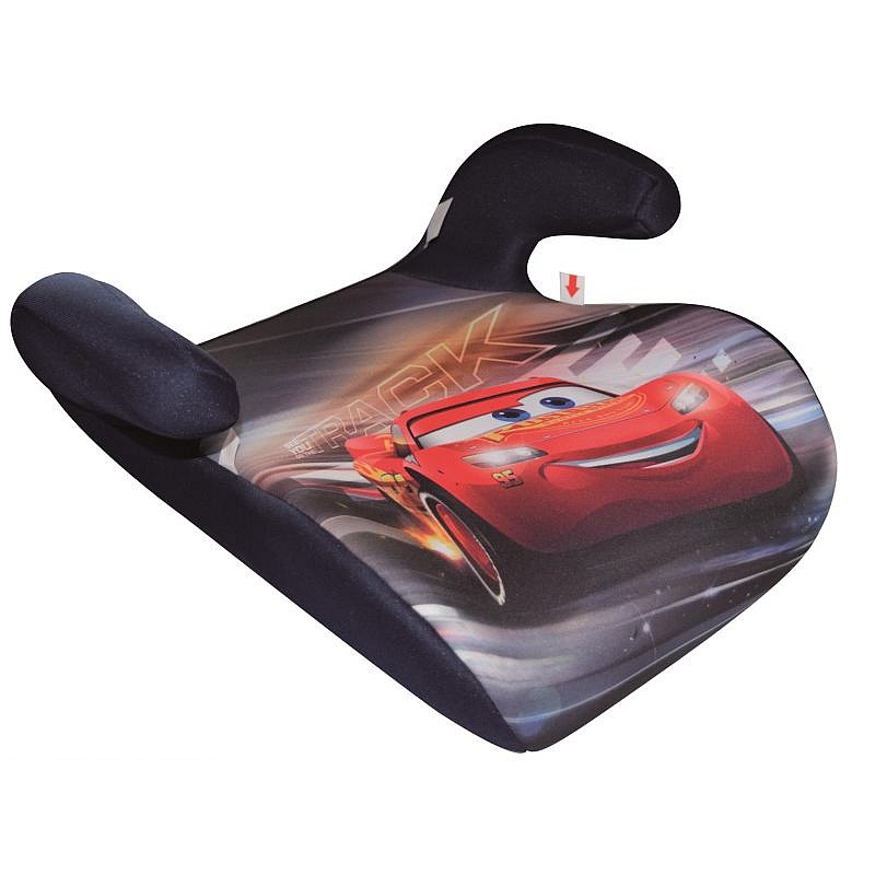 KAUFMANN Children's booster seat 15-36kg Cars