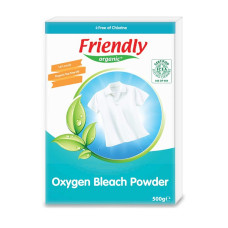 FRIENDLY ORGANIC Oxygen Bleach Powder stain remower 500 g FR1574