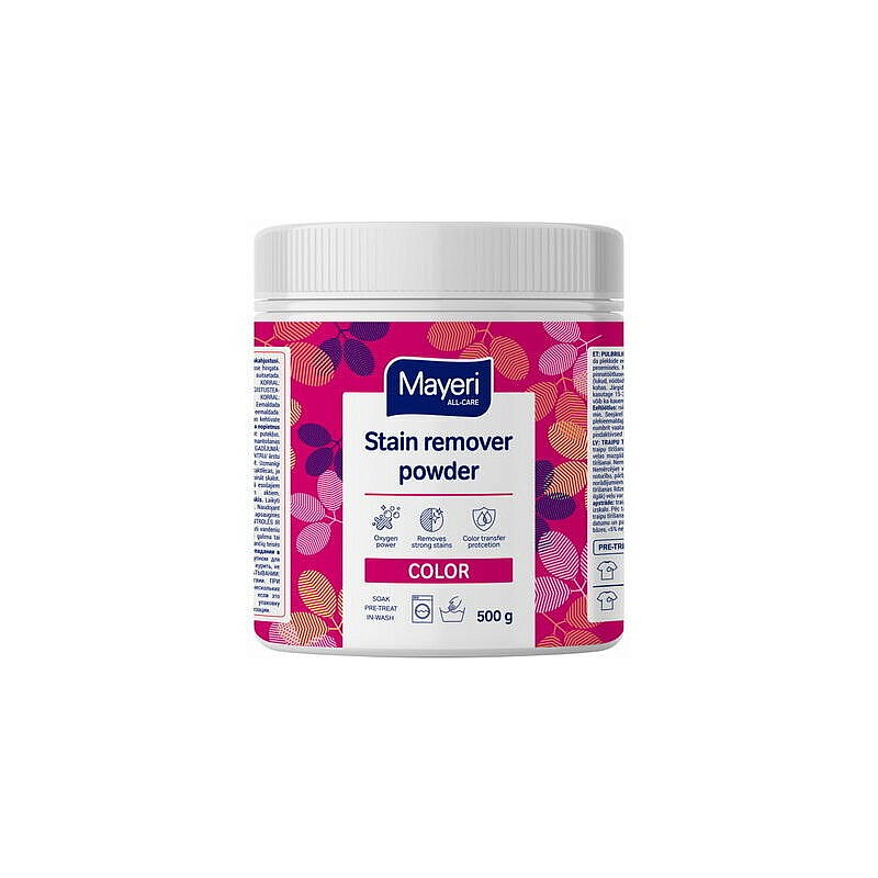 MAYERI All-Care Color Stain Remover 500g P678