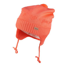 TUTU Hat 42-46 size, 3-005161 023 Orange