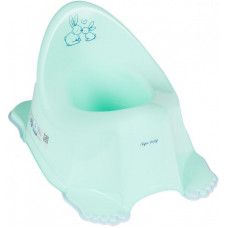 TEGA BABY RABBIT potty KR-001 light green