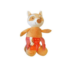 Bobobaby toy with squeaky and prorezyvateli & # 34; # 34 & Fox ;, ZW10