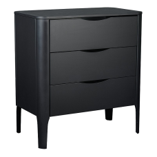 TROLL WAVE DRESSER WAVE Black Satin DRS-WA0644-AS-BS