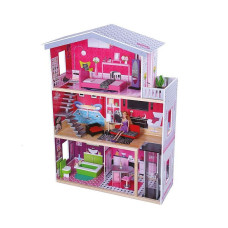 GERARDOS TOYS Dollhouse Christella 3y+ GT63008