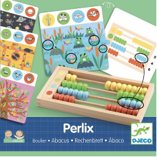 DJECO Eduludo - Perlix - Abacus, DJ08348