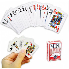 G4U Mini Playing Cards